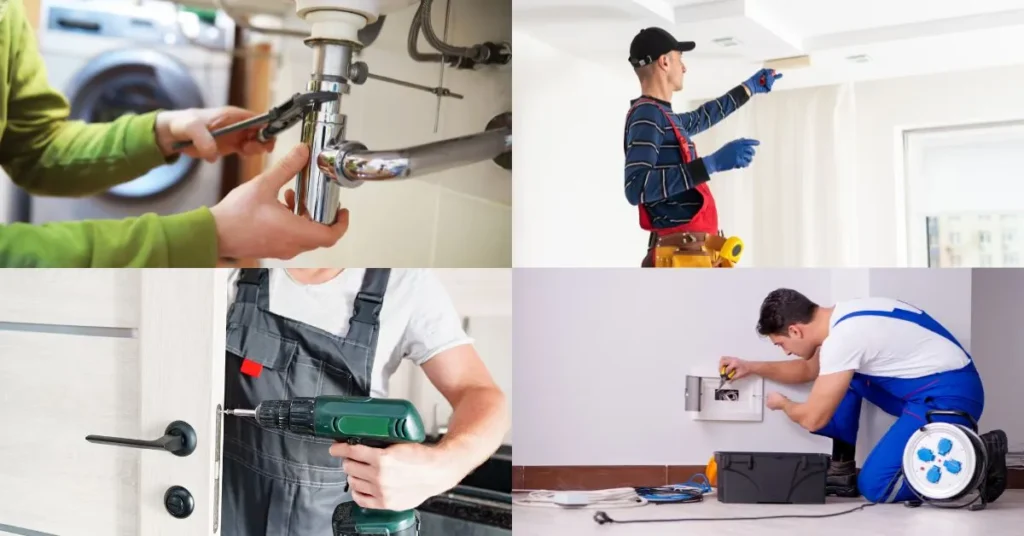 Easy Home Fixes Before Selling