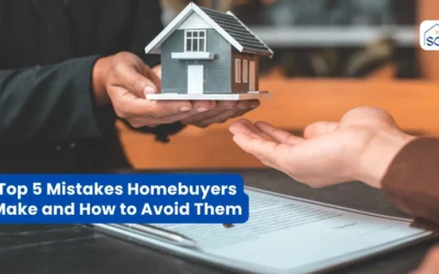 Top 5 Mistakes Homebuyers Make and How to Avoid Them