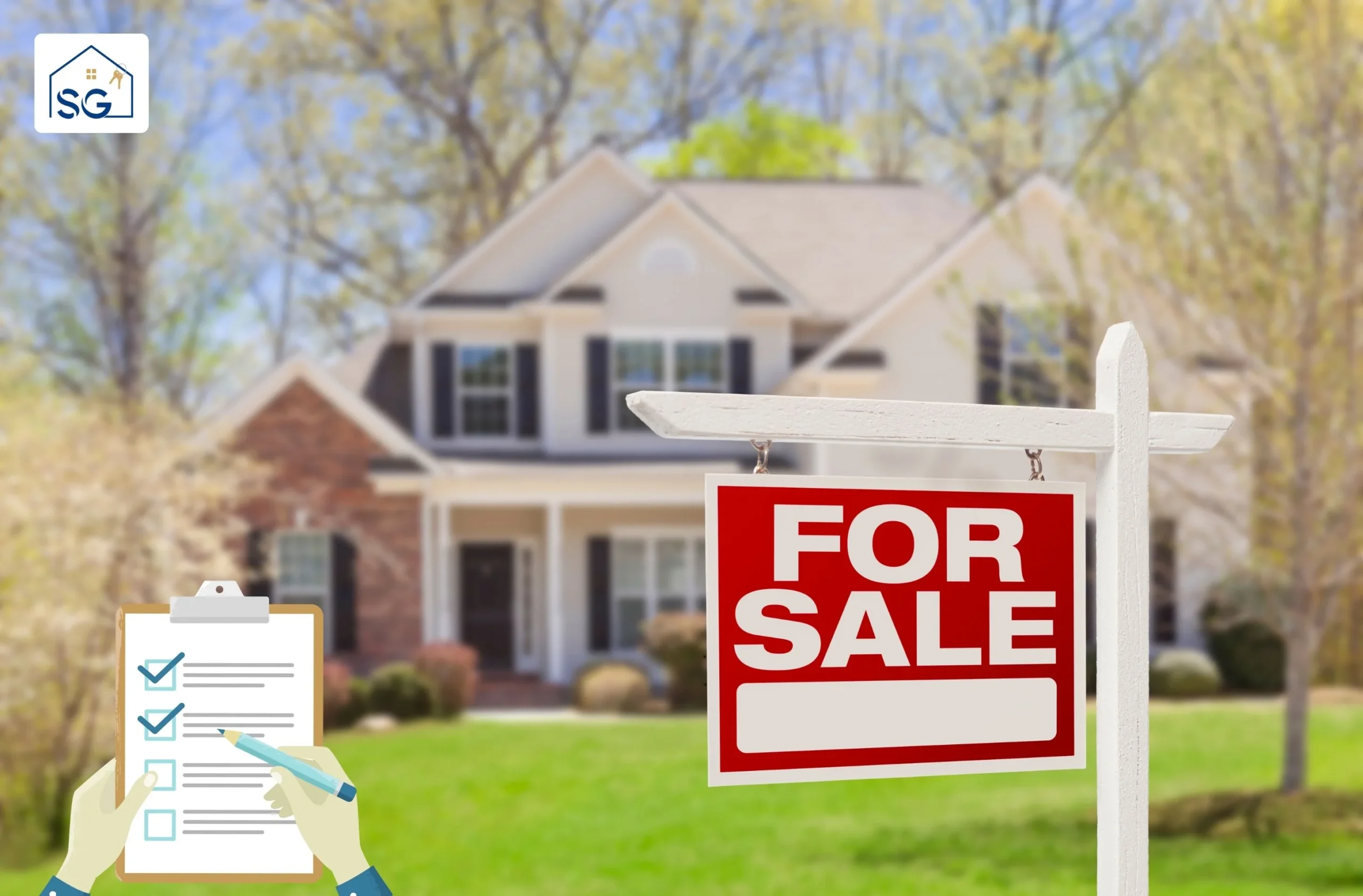 Home Selling Checklist