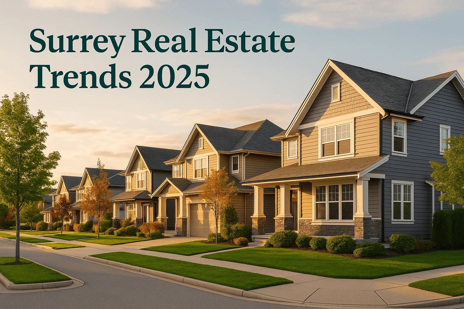 real estate trends