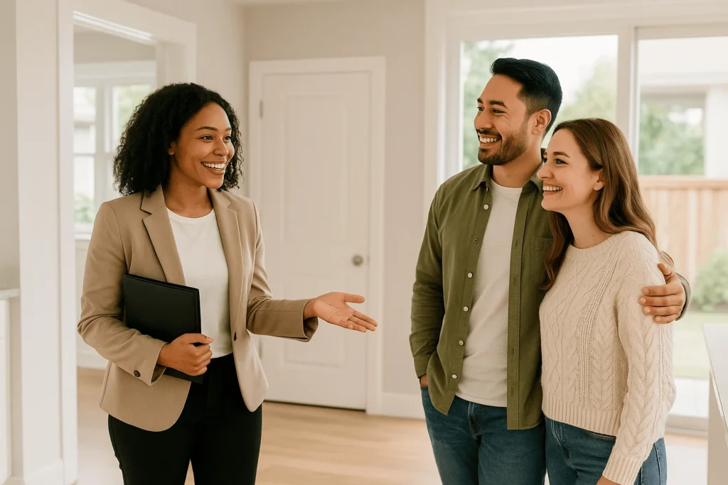 real estate market forecast