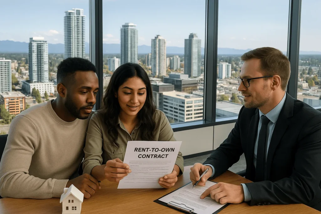 rent-to-own homes