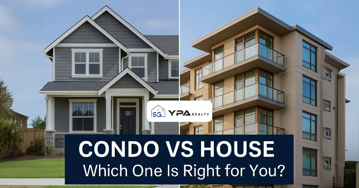 Buy Condo vs House Surrey