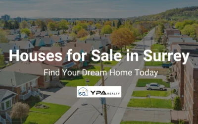 Houses for Sale in Surrey: Your Guide to Finding the Perfect Home