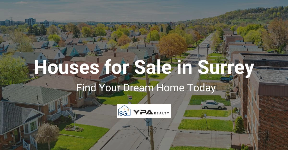 Houses for Sale in Surrey