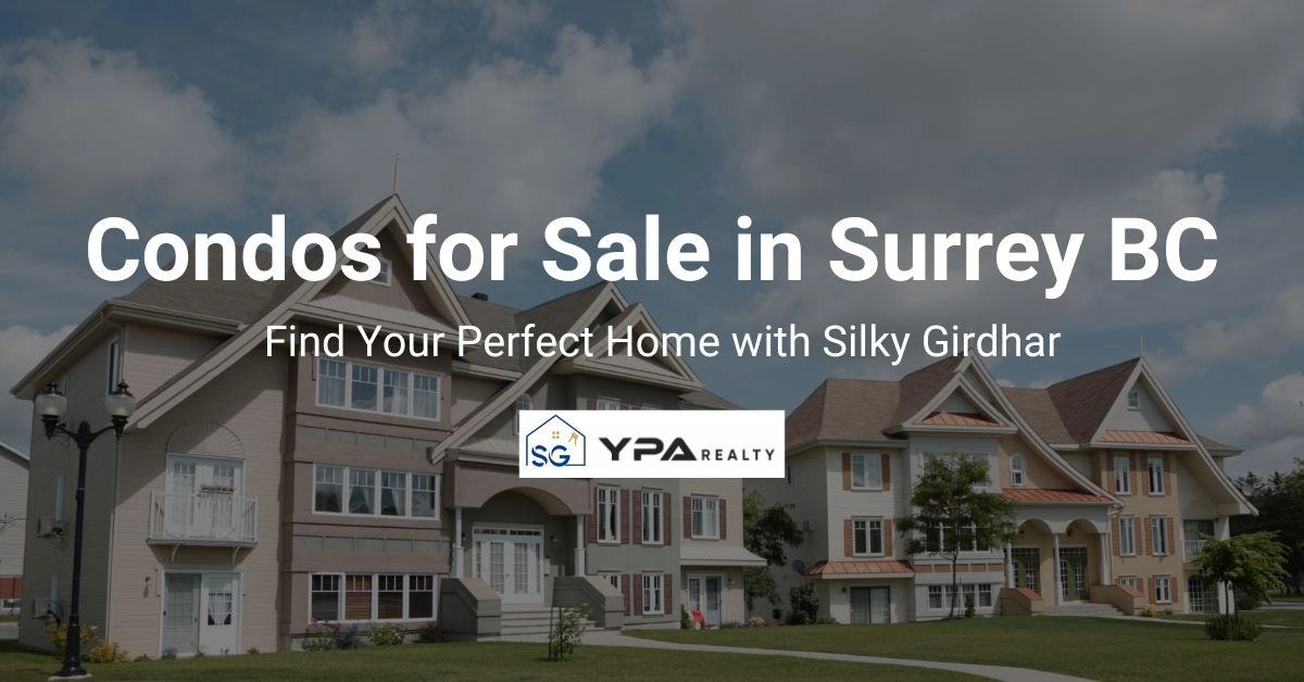 Condos for Sale Surrey