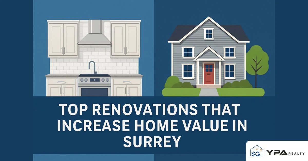 Increase Home Value Surrey Increase Home Value Surrey