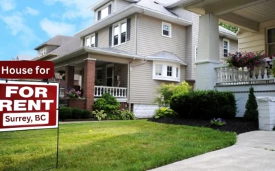 Rent House in Surrey Canada – Best Homes & Apartments for Rent