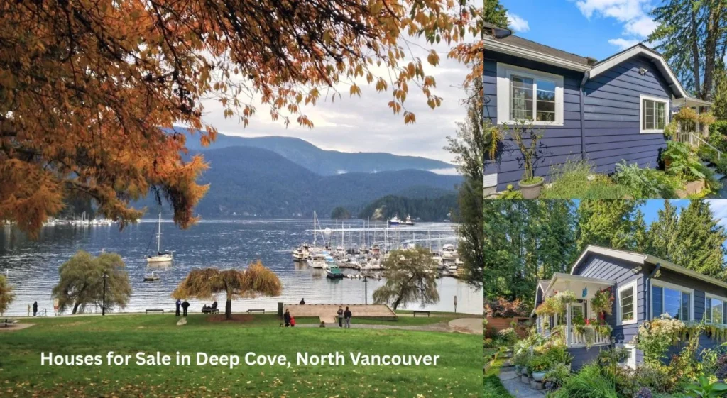 House for Sale Deep Cove North Vancouver