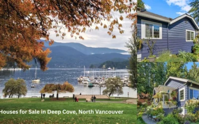 House for Sale Deep Cove North Vancouver – Listings