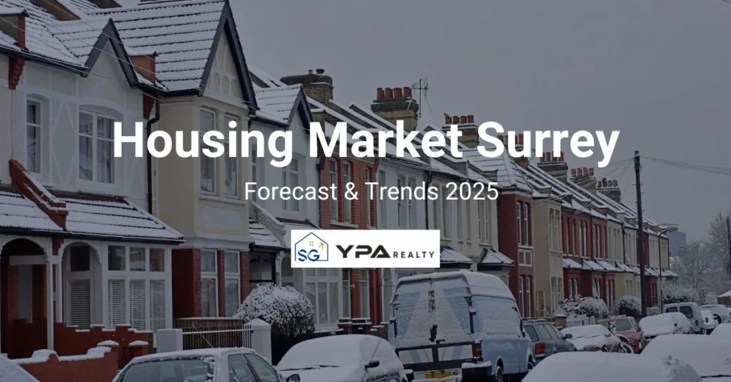Housing Market Surrey