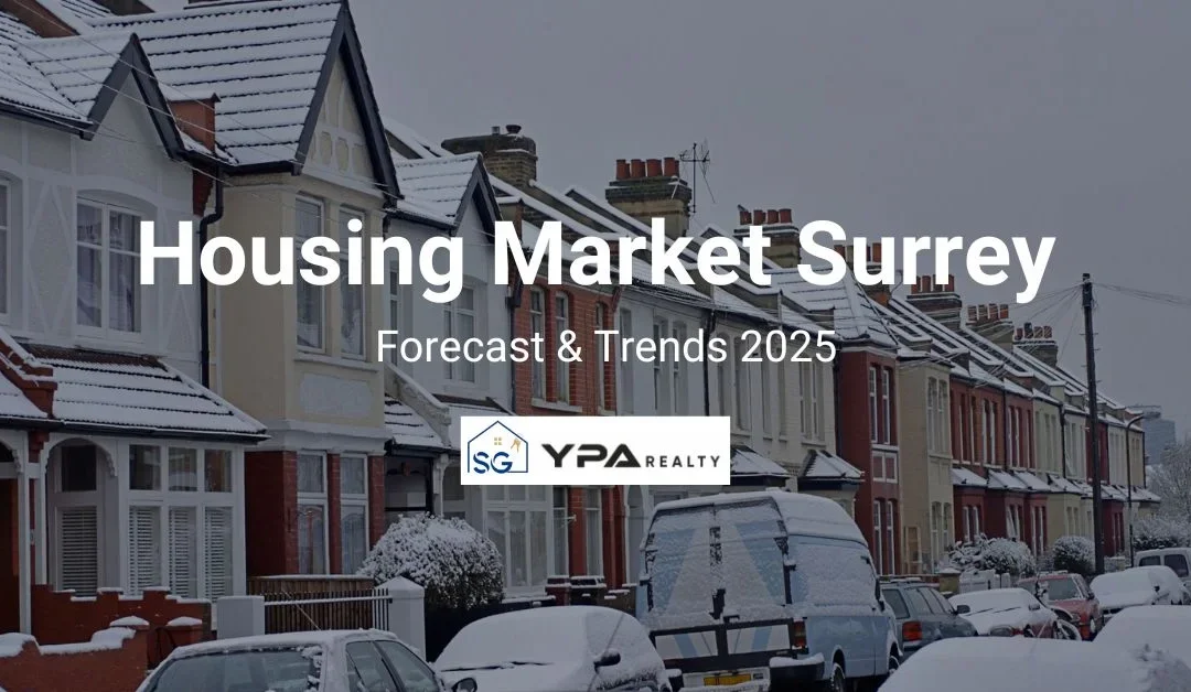 Housing Market Surrey: Forecast & Trends 2025