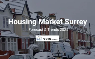 Housing Market Surrey: Forecast & Trends 2025