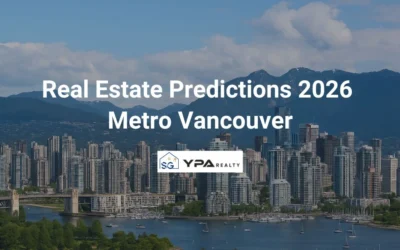 Real Estate Predictions 2026: What’s Next for Metro Vancouver