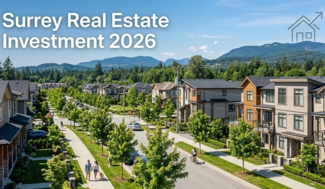 Is Surrey BC a Good Place to Invest in Rental Property in 2026?
