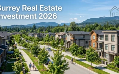 Is Surrey BC a Good Place to Invest in Rental Property in 2026?